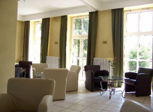 Hotel Am Ceresplatz Manderscheid Ngoại thất bức ảnh