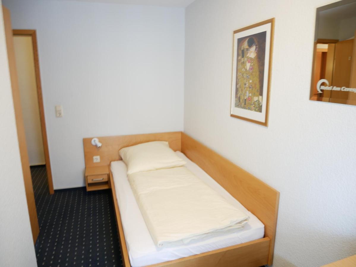 Hotel Am Ceresplatz Manderscheid Ngoại thất bức ảnh
