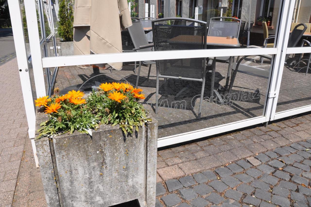 Hotel Am Ceresplatz Manderscheid Ngoại thất bức ảnh