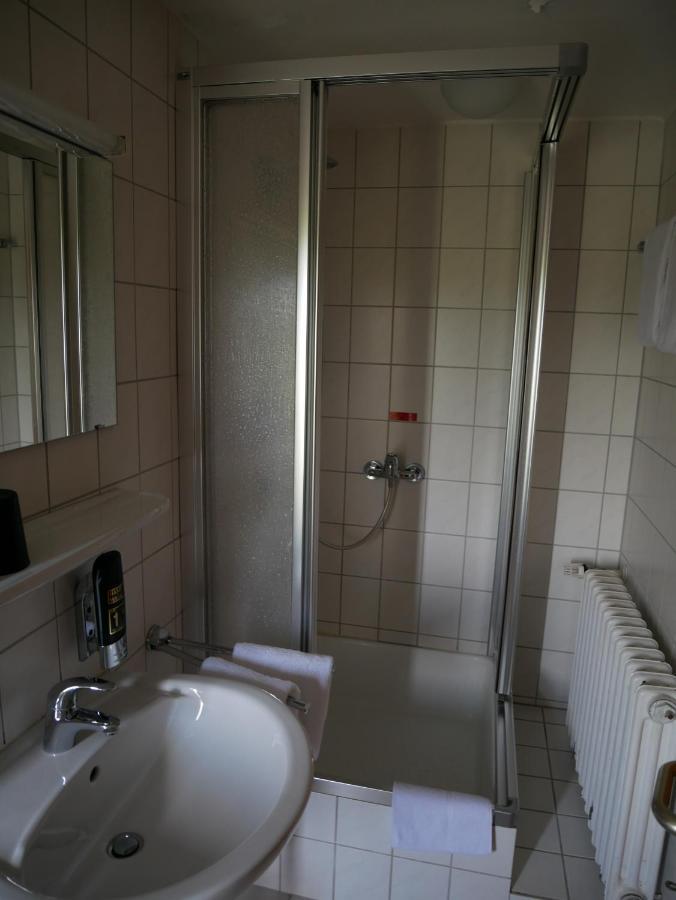 Hotel Am Ceresplatz Manderscheid Ngoại thất bức ảnh