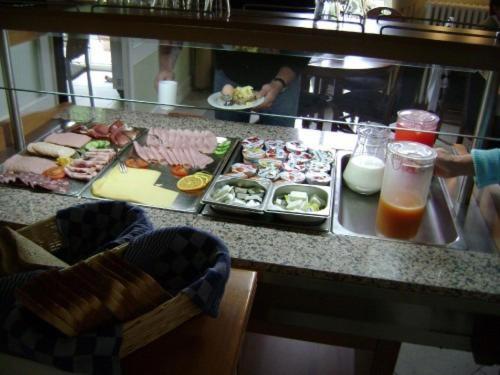 Hotel Am Ceresplatz Manderscheid Phòng bức ảnh