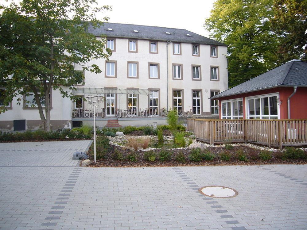 Hotel Am Ceresplatz Manderscheid Ngoại thất bức ảnh