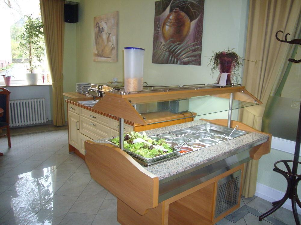 Hotel Am Ceresplatz Manderscheid Ngoại thất bức ảnh